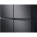 SRF7500BB Samsung 648 L French Door Fridge